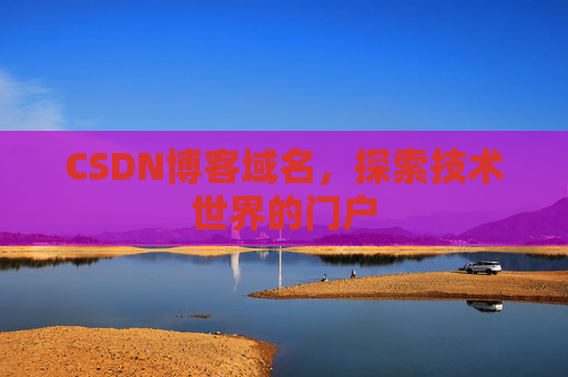CSDN博客域名，探索技术世界的门户
